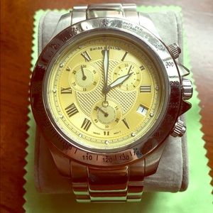 Swiss Legend Men’s Watch